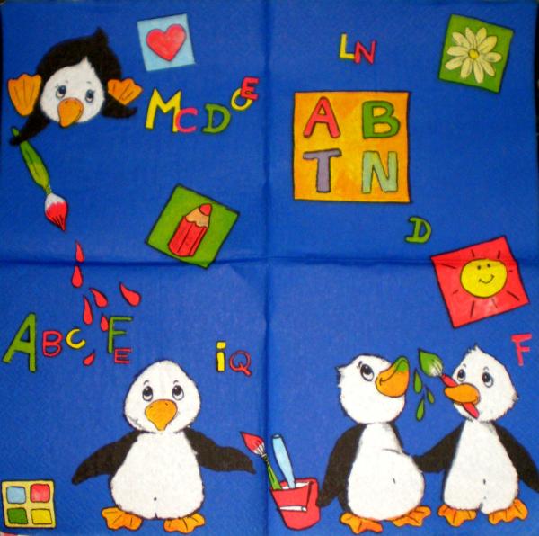 023 Penguins (blue)